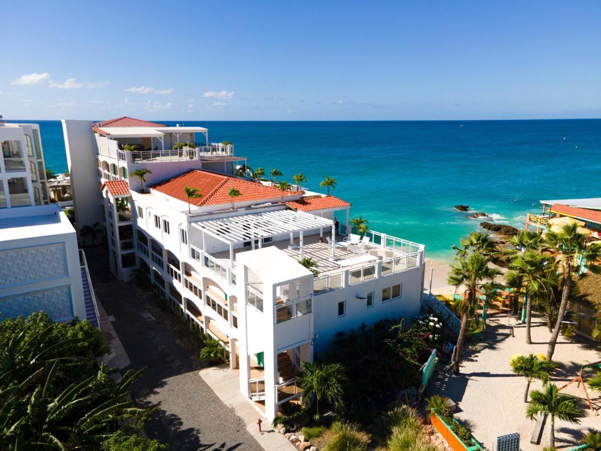 Maho Beach House - Petite Studio - Beach Access Luaran gambar